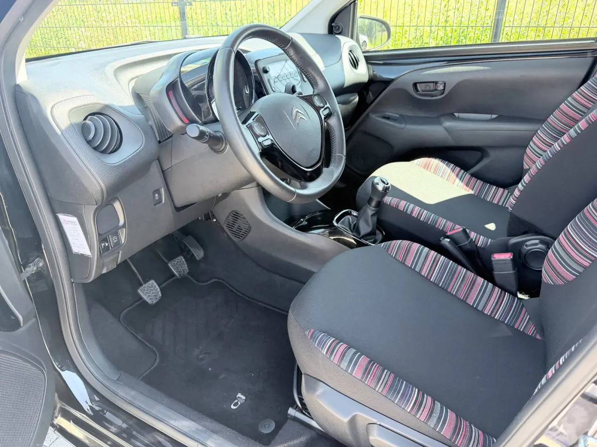 1.0 VTi Feel| Airco | Bluetooth | 5 deuren