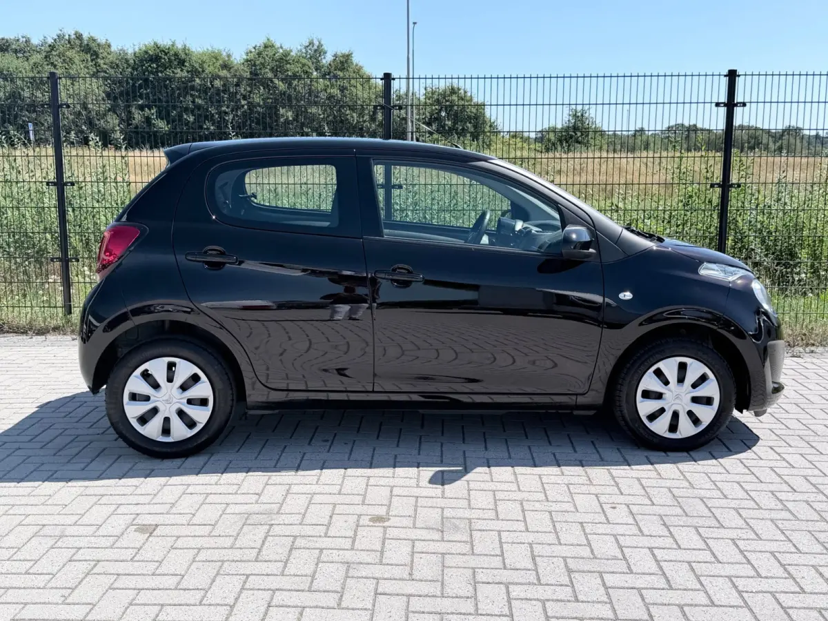 1.0 VTi Feel| Airco | Bluetooth | 5 deuren