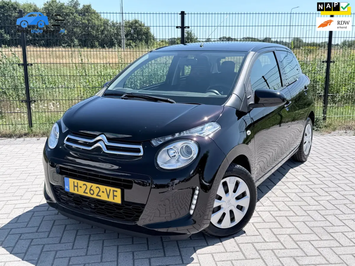 1.0 VTi Feel| Airco | Bluetooth | 5 deuren