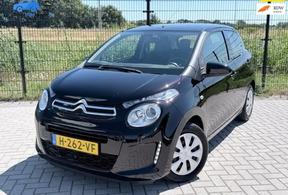 1.0 VTi Feel| Airco | Bluetooth | 5 deuren