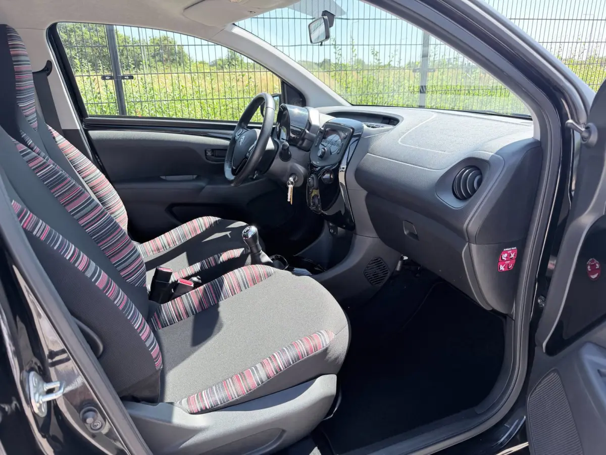 1.0 VTi Feel| Airco | Bluetooth | 5 deuren