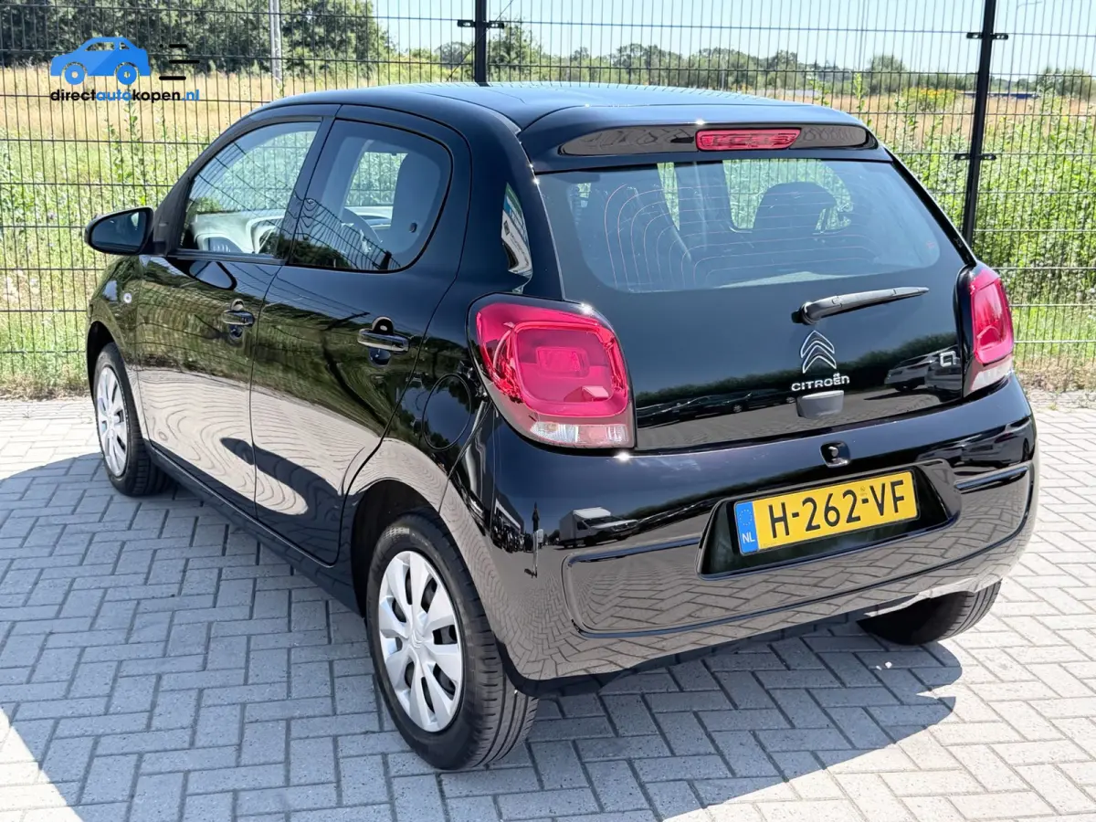 1.0 VTi Feel| Airco | Bluetooth | 5 deuren