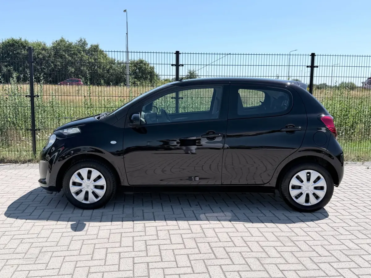 1.0 VTi Feel| Airco | Bluetooth | 5 deuren