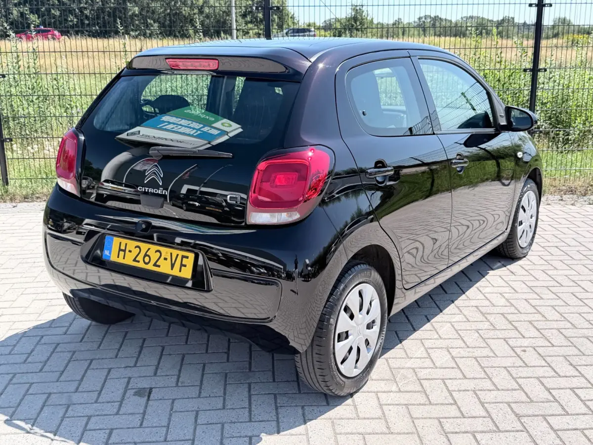 1.0 VTi Feel| Airco | Bluetooth | 5 deuren