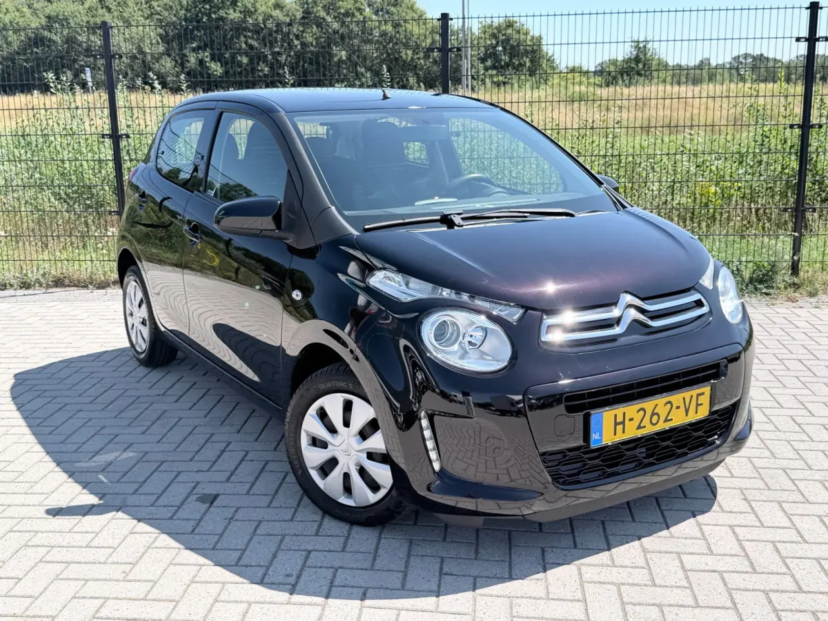 1.0 VTi Feel| Airco | Bluetooth | 5 deuren