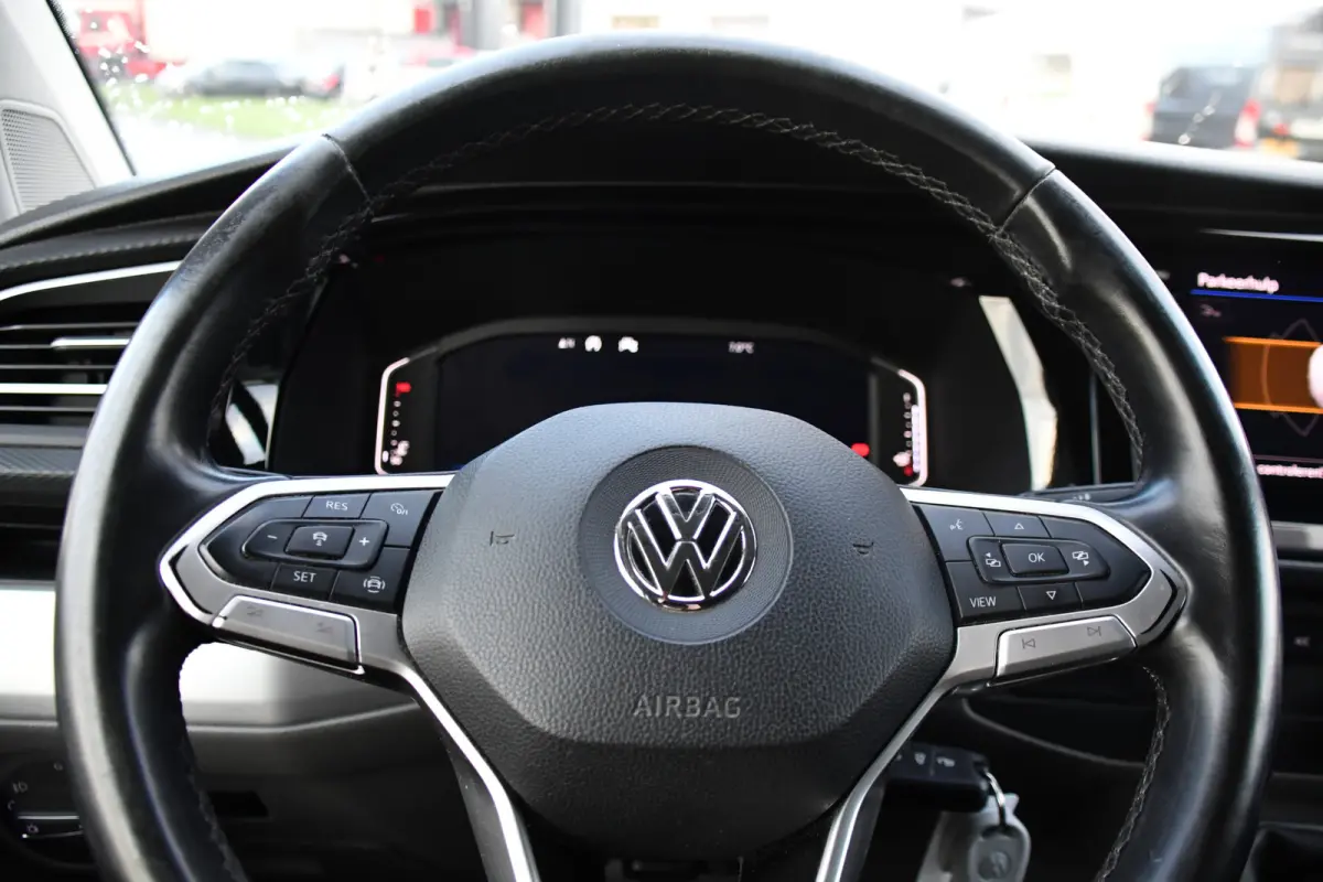 2.0 TDI L1H1 Bulli Virtual, Adaptieve Cruise, Carplay, 150PK, Sensoren, NAVI, LED, UNIEK!