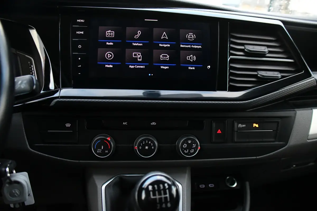 2.0 TDI L1H1 Bulli Virtual, Adaptieve Cruise, Carplay, 150PK, Sensoren, NAVI, LED, UNIEK!