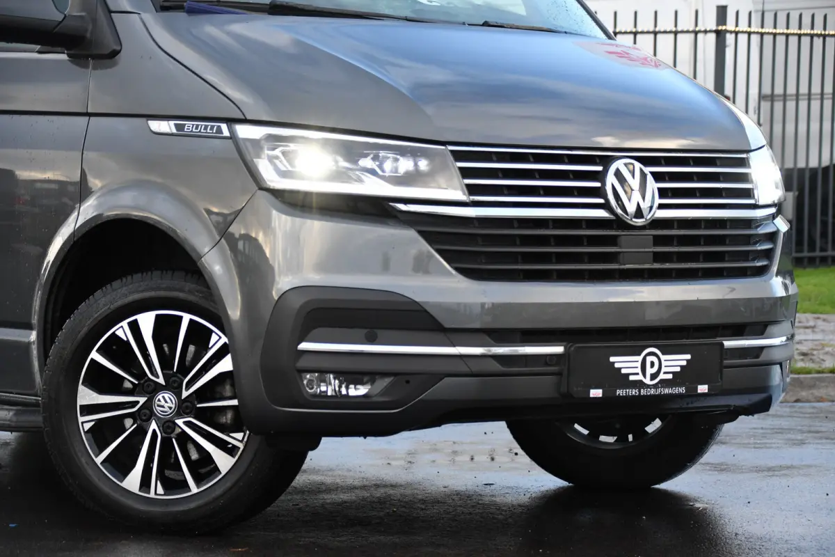 2.0 TDI L1H1 Bulli Virtual, Adaptieve Cruise, Carplay, 150PK, Sensoren, NAVI, LED, UNIEK!