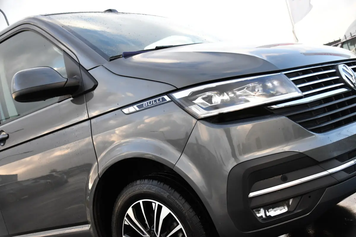 2.0 TDI L1H1 Bulli Virtual, Adaptieve Cruise, Carplay, 150PK, Sensoren, NAVI, LED, UNIEK!