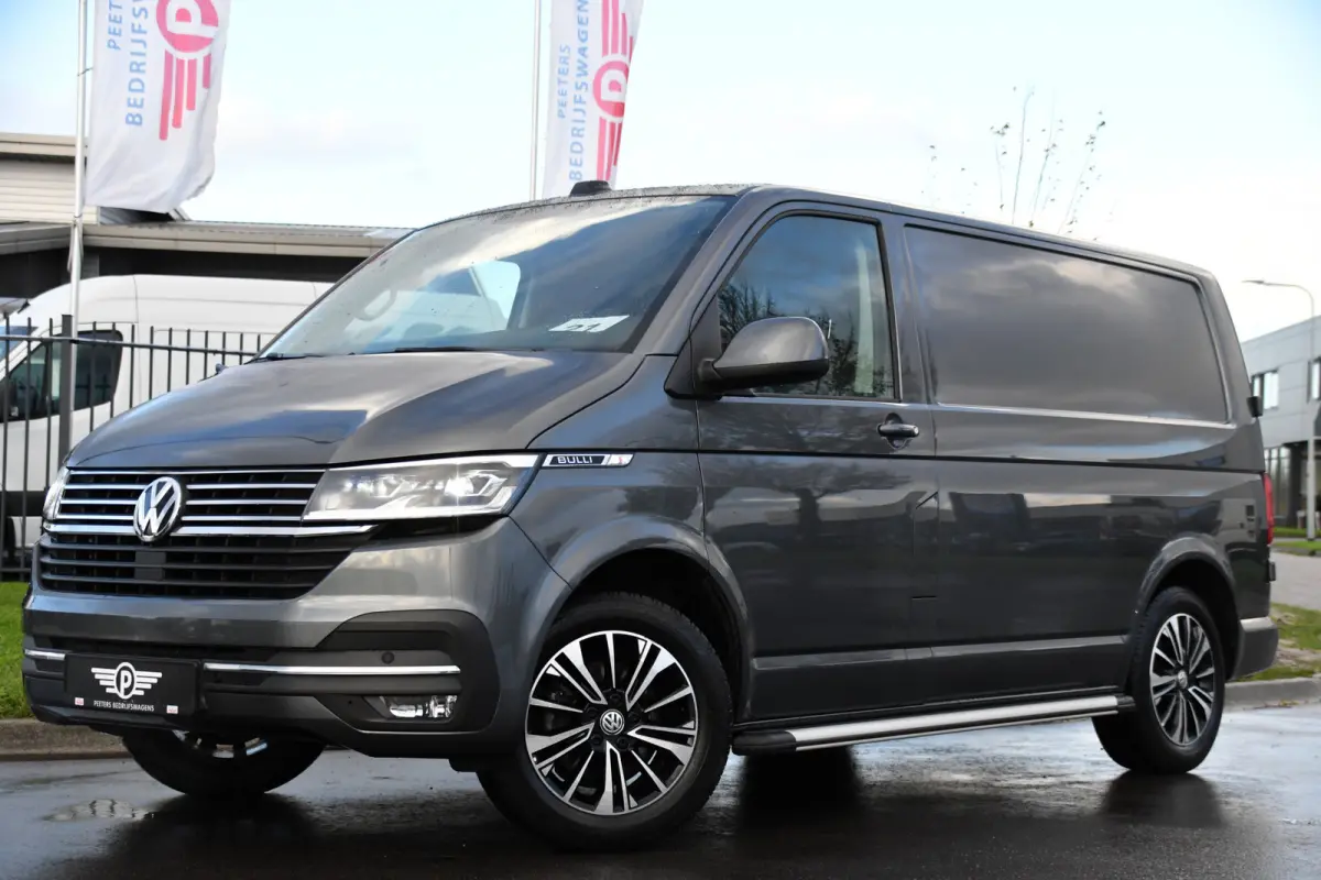 2.0 TDI L1H1 Bulli Virtual, Adaptieve Cruise, Carplay, 150PK, Sensoren, NAVI, LED, UNIEK!
