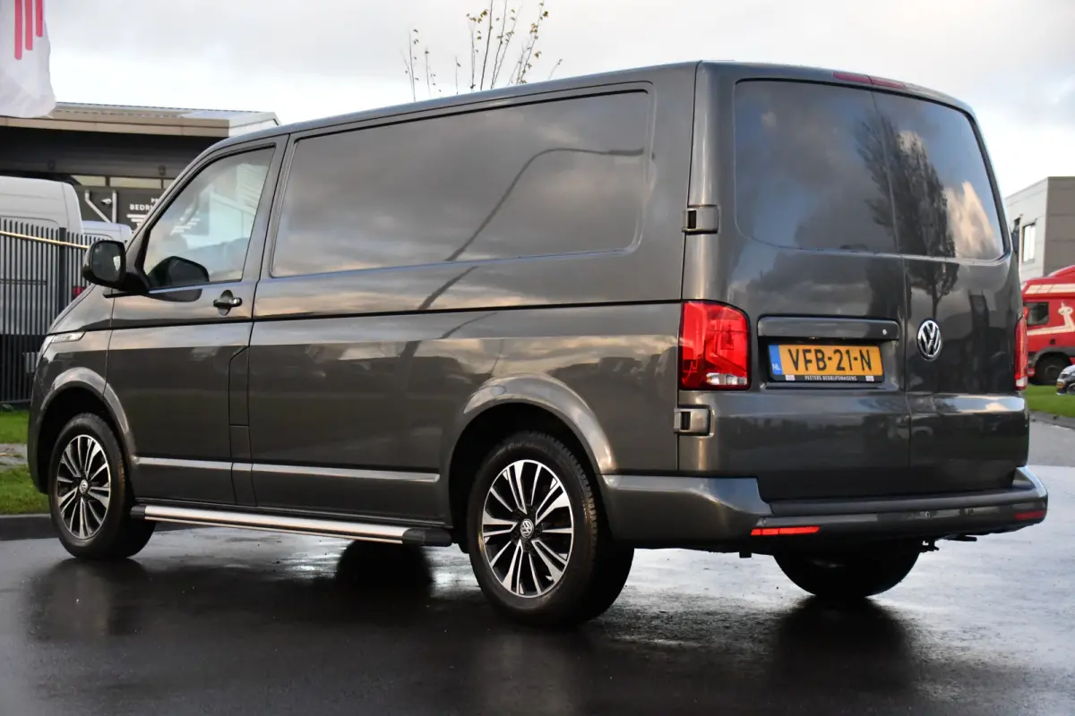 2.0 TDI L1H1 Bulli Virtual, Adaptieve Cruise, Carplay, 150PK, Sensoren, NAVI, LED, UNIEK!