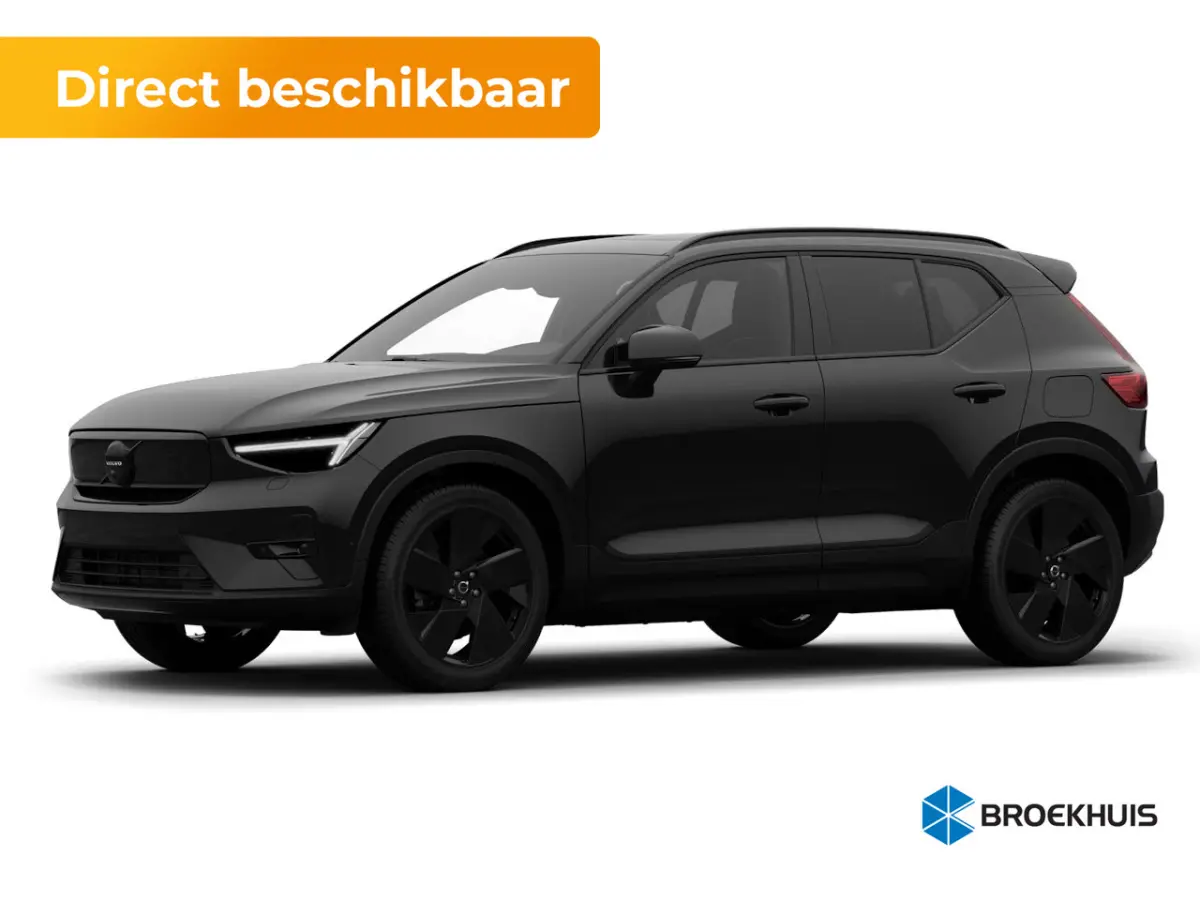 Single Motor Ext. Range Ultra Black Edition. Eur. 82 kWh | Achterbank verwarmd | Achteruitrijcamera | Apple Carplay/Android Auto|telefoonintegratie premium