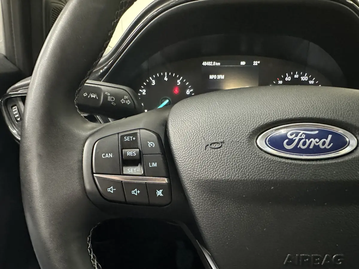 1.0 EcoBoost Titanium | Comfort- Winter pack |