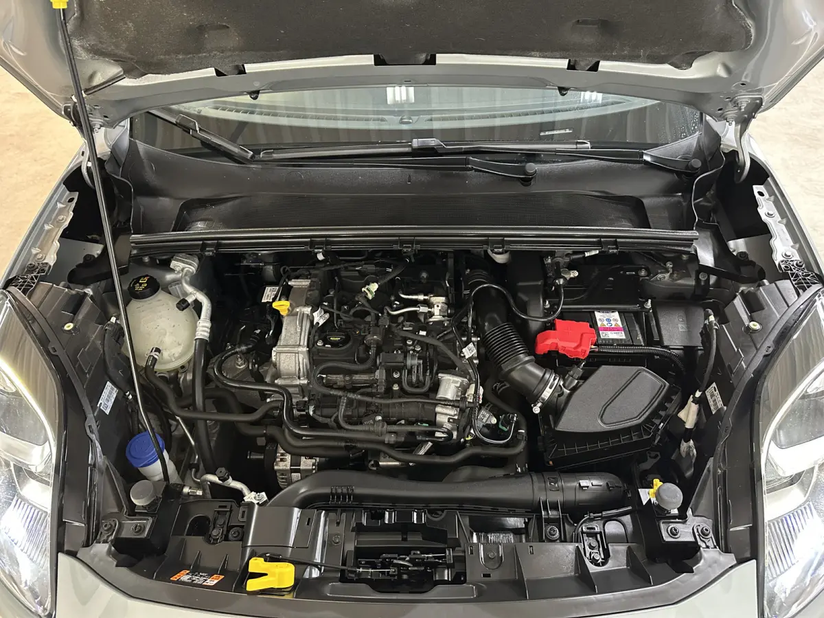 1.0 EcoBoost Titanium | Comfort- Winter pack |