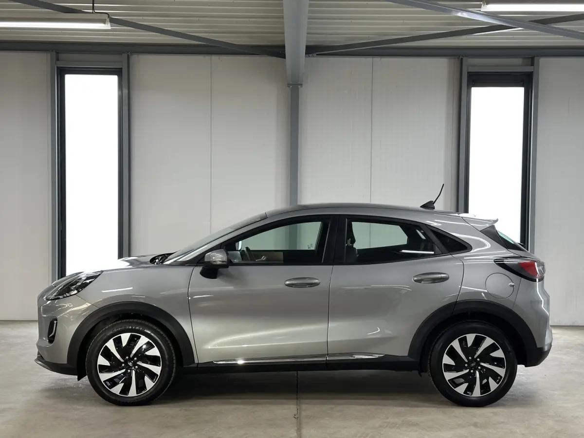 1.0 EcoBoost Titanium | Comfort- Winter pack |