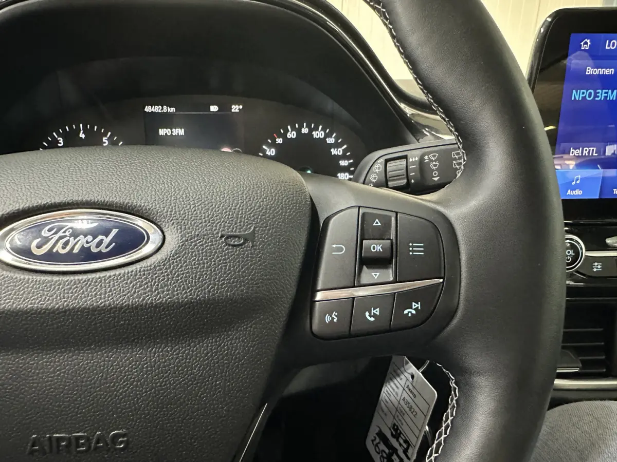 1.0 EcoBoost Titanium | Comfort- Winter pack |