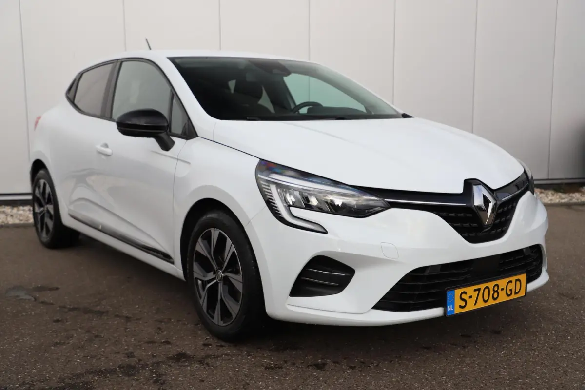 1.0 TCe 90 Evolution 6-bak 16 inch LMV Carplay Android Navigatie Camera Rijstrooksensor Airco Cruise Control