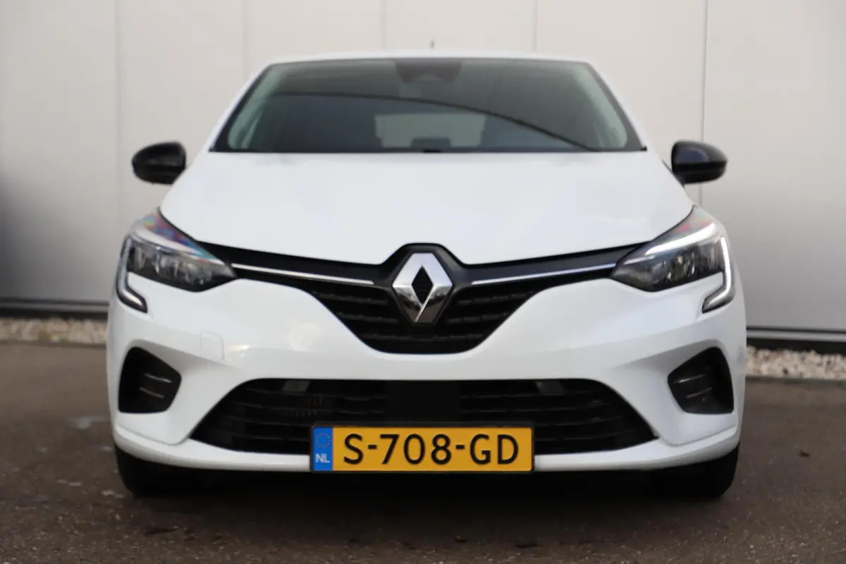 1.0 TCe 90 Evolution 6-bak 16 inch LMV Carplay Android Navigatie Camera Rijstrooksensor Airco Cruise Control