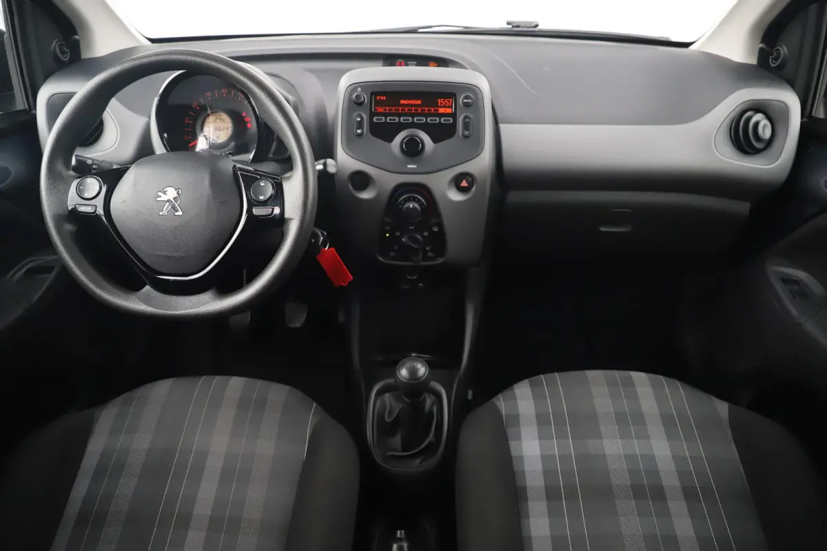 1.0 e-VTi Active NAP! Airco Radio Bluetooth Elektrische Ramen