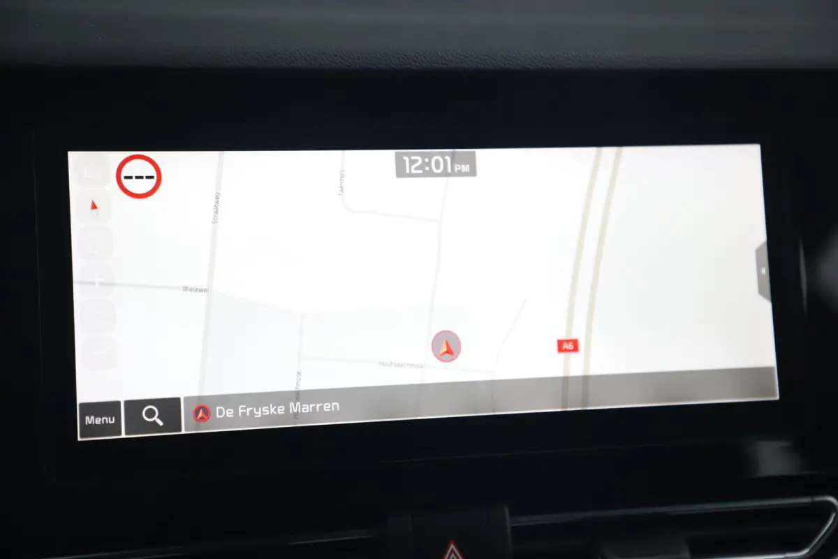 1.6 GDi Hybrid DynamicLine 140PK Automaat Half Leder Navigatie Camera Adaptive Cruise Clima Carplay Android