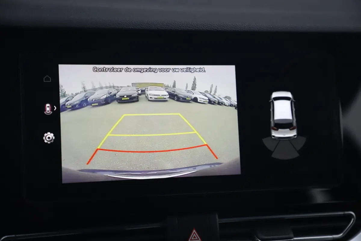 1.6 GDi Hybrid DynamicLine 140PK Automaat Half Leder Navigatie Camera Adaptive Cruise Clima Carplay Android