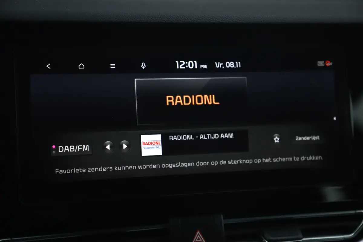 1.6 GDi Hybrid DynamicLine 140PK Automaat Half Leder Navigatie Camera Adaptive Cruise Clima Carplay Android