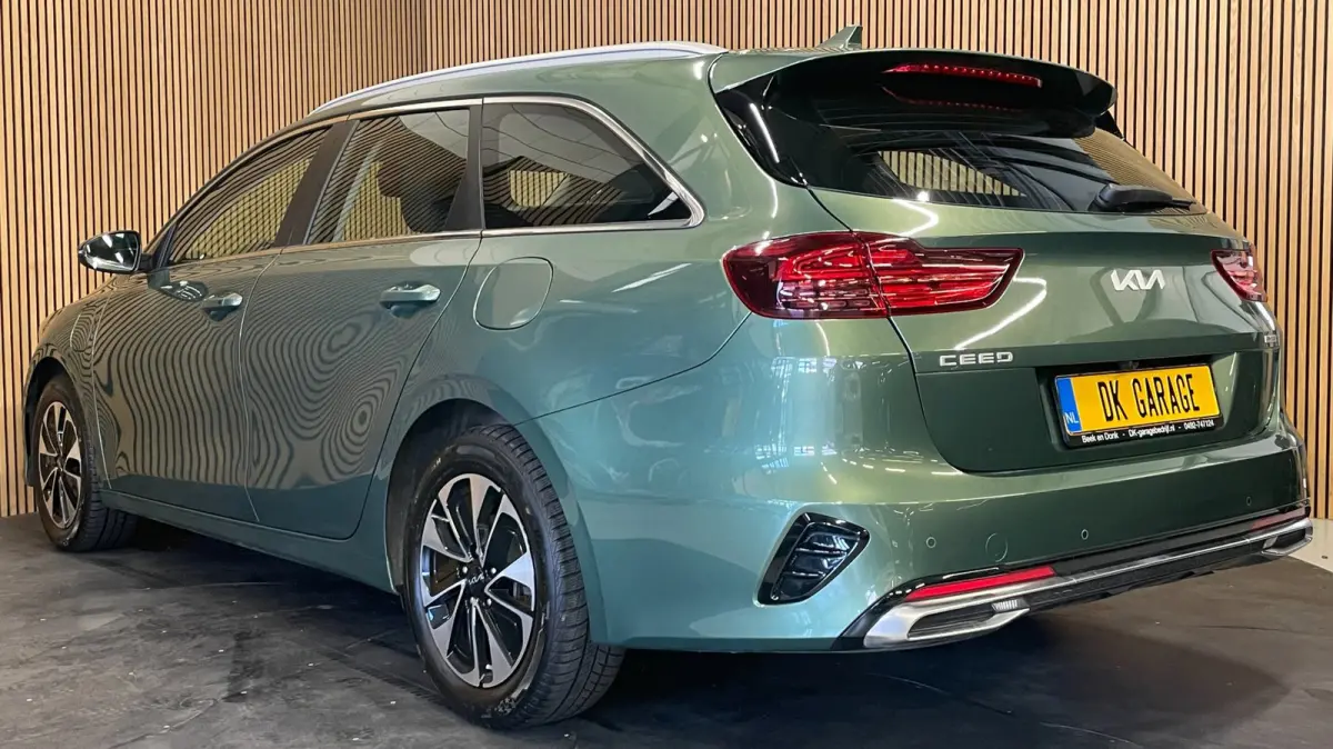 1.6 GDI PHEV DynamicLine|ACC|ANDROID+CARPLAY|STOEL+STUURVERW|CAMERA|CRUISE+CLIMATE CTR|INCL. BTW|1e EIGENAAR|