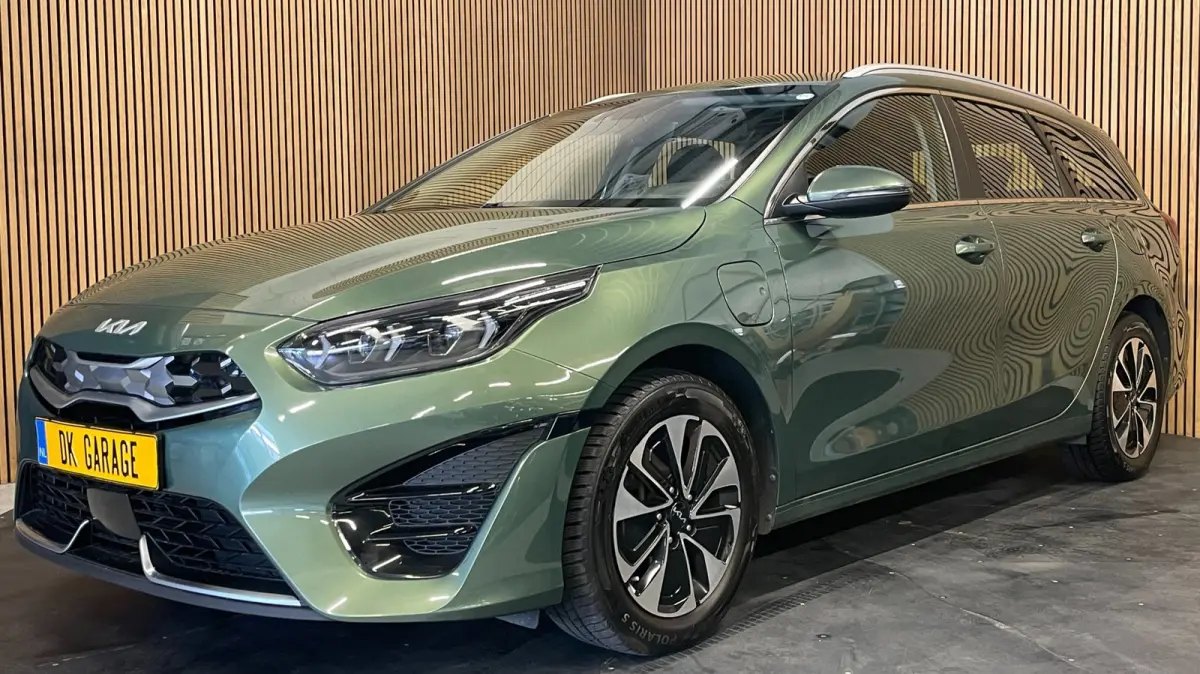 1.6 GDI PHEV DynamicLine|ACC|ANDROID+CARPLAY|STOEL+STUURVERW|CAMERA|CRUISE+CLIMATE CTR|INCL. BTW|1e EIGENAAR|