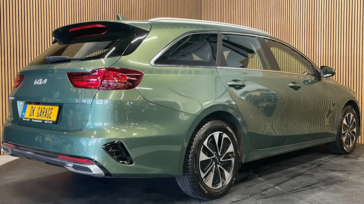 1.6 GDI PHEV DynamicLine|ACC|ANDROID+CARPLAY|STOEL+STUURVERW|CAMERA|CRUISE+CLIMATE CTR|INCL. BTW|1e EIGENAAR|