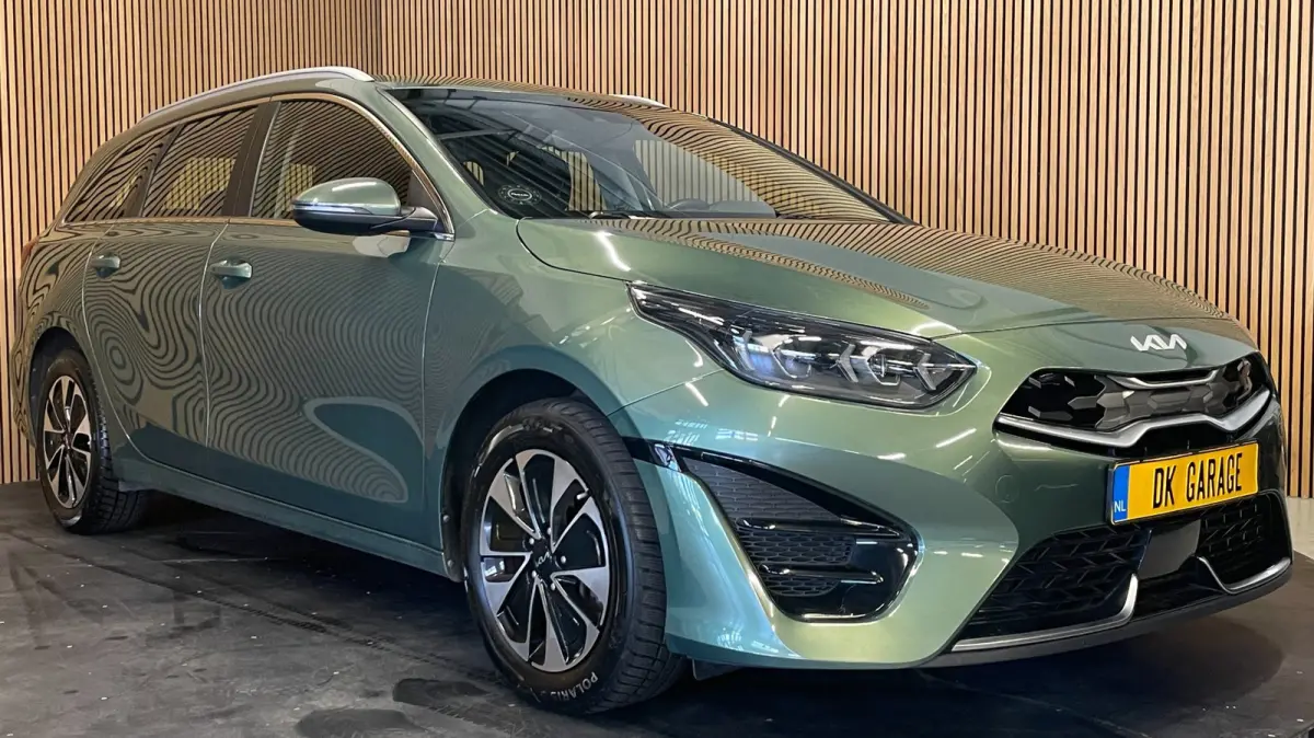 1.6 GDI PHEV DynamicLine|ACC|ANDROID+CARPLAY|STOEL+STUURVERW|CAMERA|CRUISE+CLIMATE CTR|INCL. BTW|1e EIGENAAR|