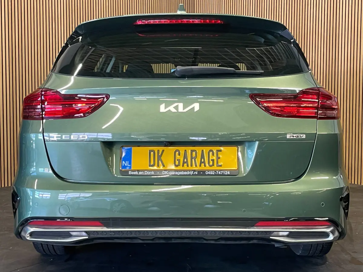 1.6 GDI PHEV DynamicLine|ACC|ANDROID+CARPLAY|STOEL+STUURVERW|CAMERA|CRUISE+CLIMATE CTR|INCL. BTW|1e EIGENAAR|