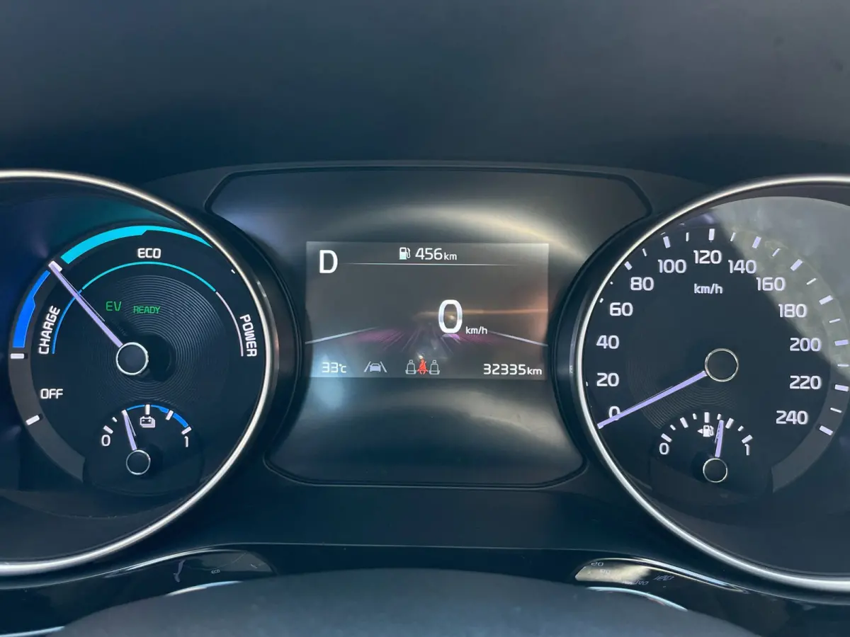 1.6 GDI PHEV DynamicLine|ACC|ANDROID+CARPLAY|STOEL+STUURVERW|CAMERA|CRUISE+CLIMATE CTR|INCL. BTW|1e EIGENAAR|