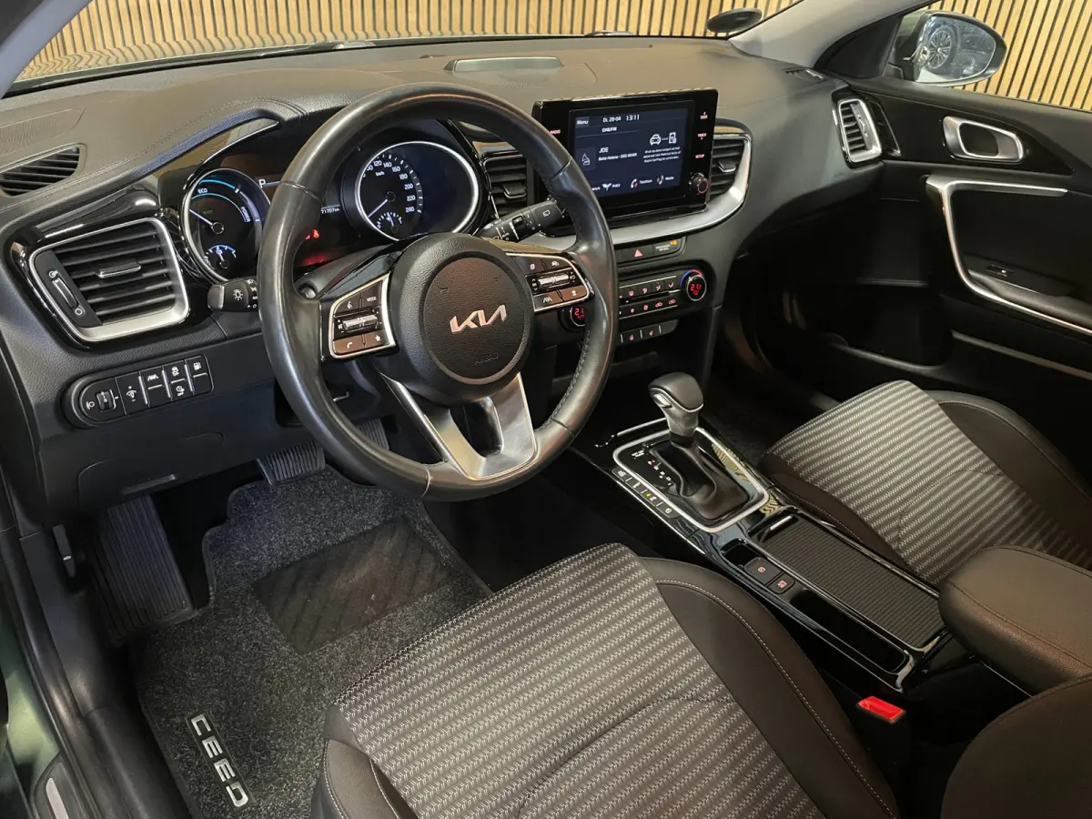 1.6 GDI PHEV DynamicLine|ACC|ANDROID+CARPLAY|STOEL+STUURVERW|CAMERA|CRUISE+CLIMATE CTR|INCL. BTW|1e EIGENAAR|