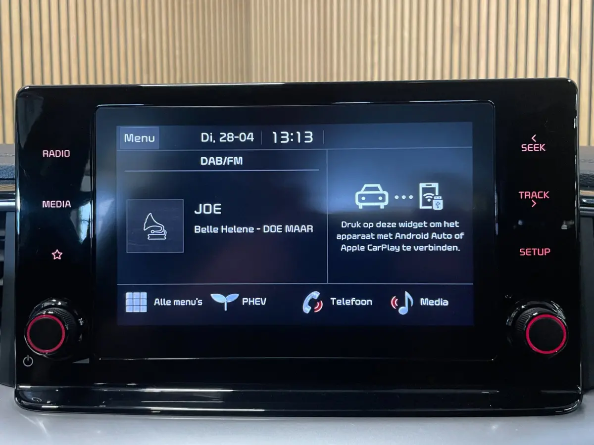 1.6 GDI PHEV DynamicLine|ACC|ANDROID+CARPLAY|STOEL+STUURVERW|CAMERA|CRUISE+CLIMATE CTR|INCL. BTW|1e EIGENAAR|