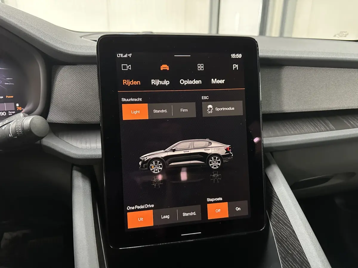 Standard Range Single Motor 63kWh