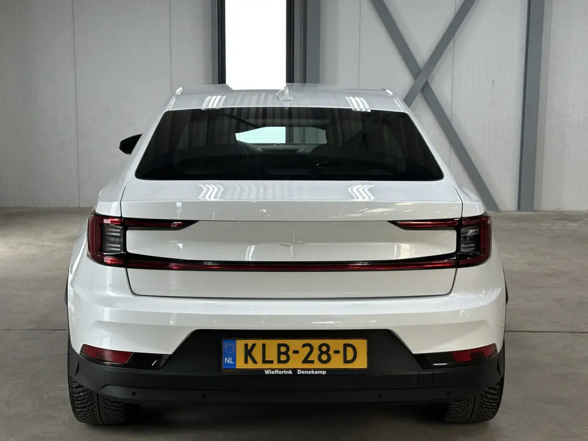 Standard Range Single Motor 63kWh