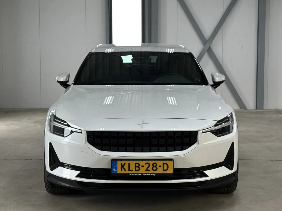 Standard Range Single Motor 63kWh