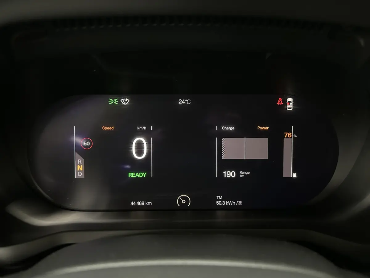 Standard Range Single Motor 63kWh