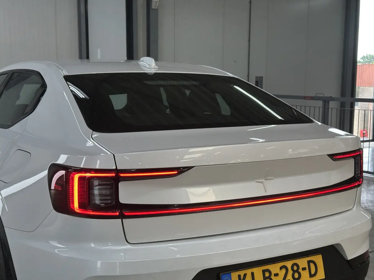 Standard Range Single Motor 63kWh