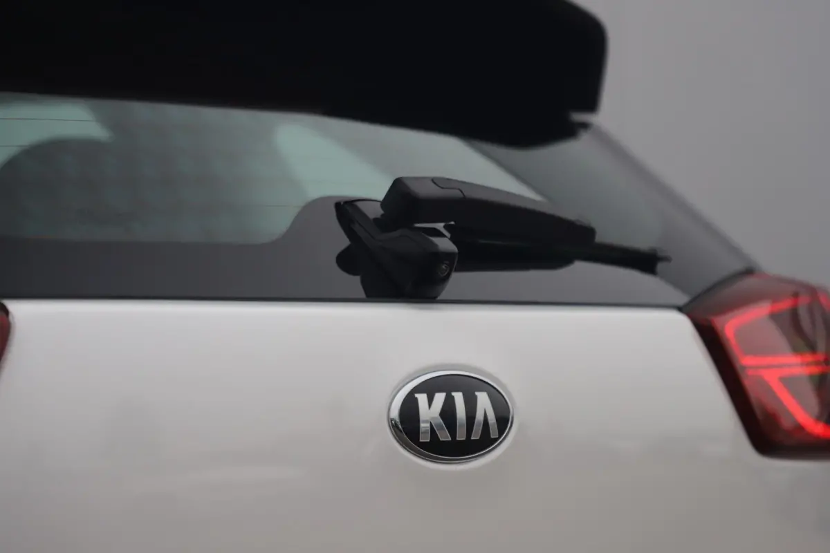1.6 GDi Hybrid DynamicLine 140PK Automaat Half Leder Navigatie Camera Clima Adaptive Cruise Lane Assist