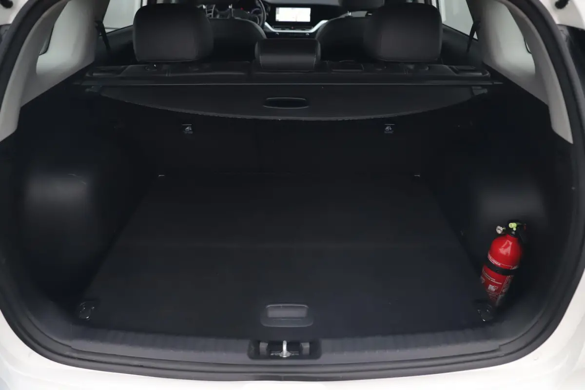 1.6 GDi Hybrid DynamicLine 140PK Automaat Half Leder Navigatie Camera Clima Adaptive Cruise Lane Assist