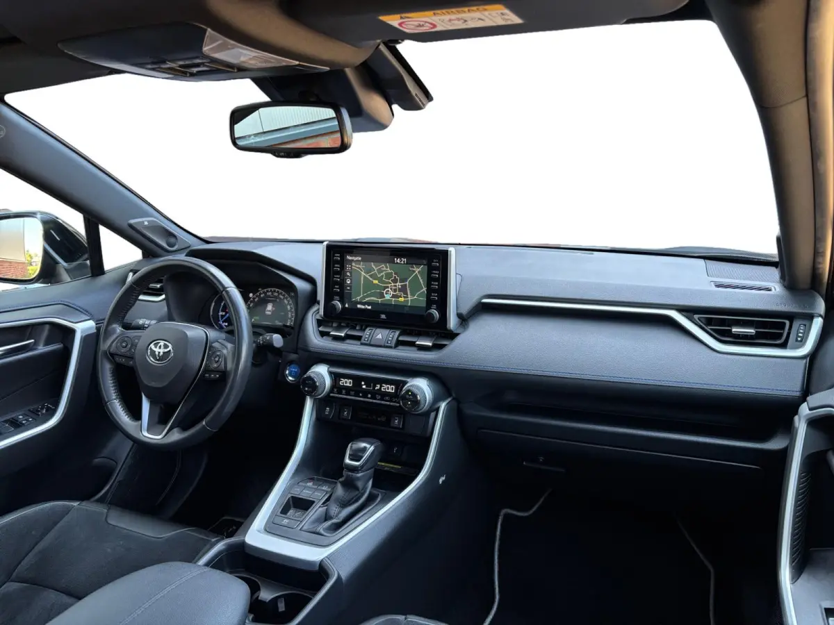 2.5 Hybrid Executive ✅ Pano ✅ Leder ✅ 360Cam