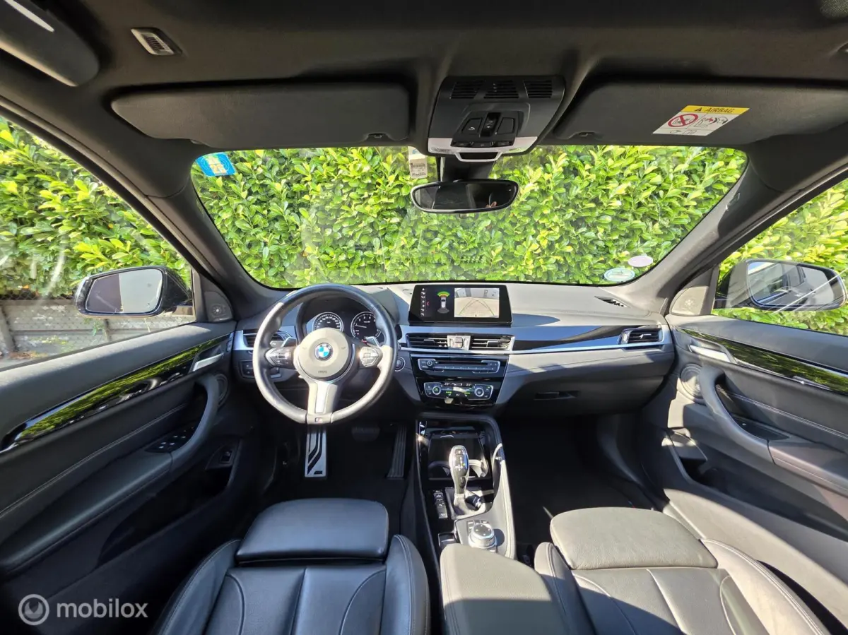 xDrive25i Highex. Edition|M-Sport Shadowline|Pano|Carplay|Leder|Memory