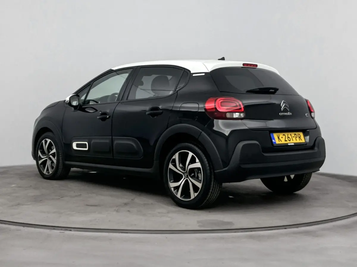 110pk Shine | 1ste eigenaar | Camera | LED lampen | 17"LMV | Navigatie | Climate | AUTOMAAT | Armsteun