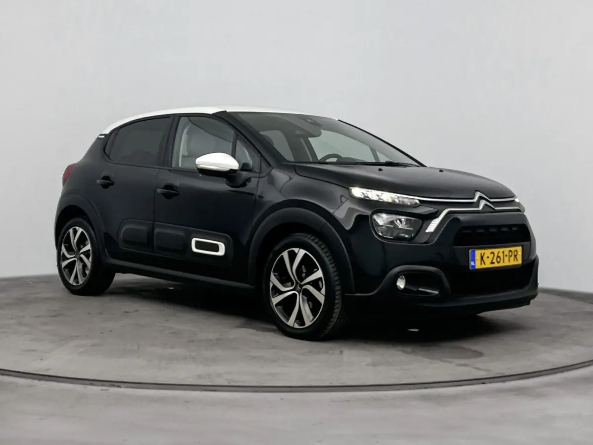 110pk Shine | 1ste eigenaar | Camera | LED lampen | 17"LMV | Navigatie | Climate | AUTOMAAT | Armsteun