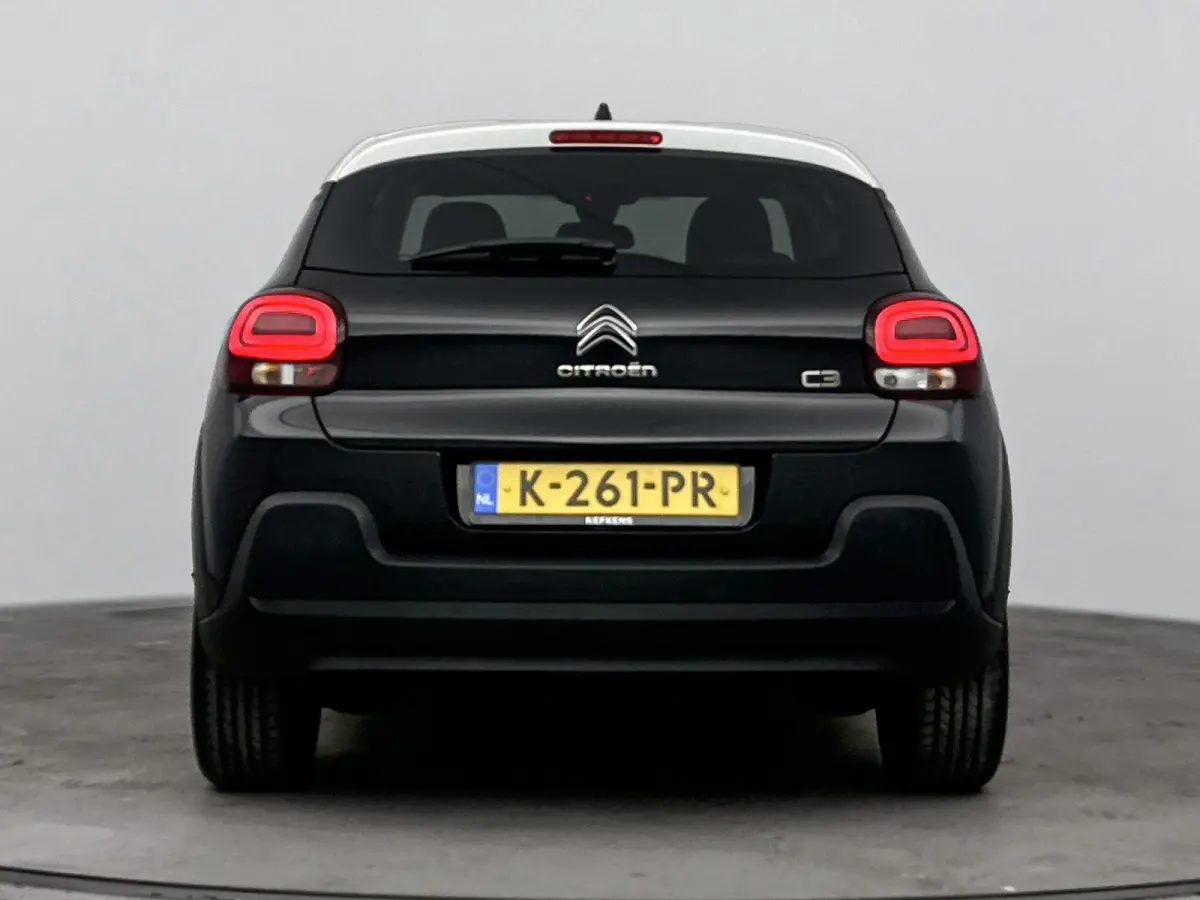 110pk Shine | 1ste eigenaar | Camera | LED lampen | 17"LMV | Navigatie | Climate | AUTOMAAT | Armsteun