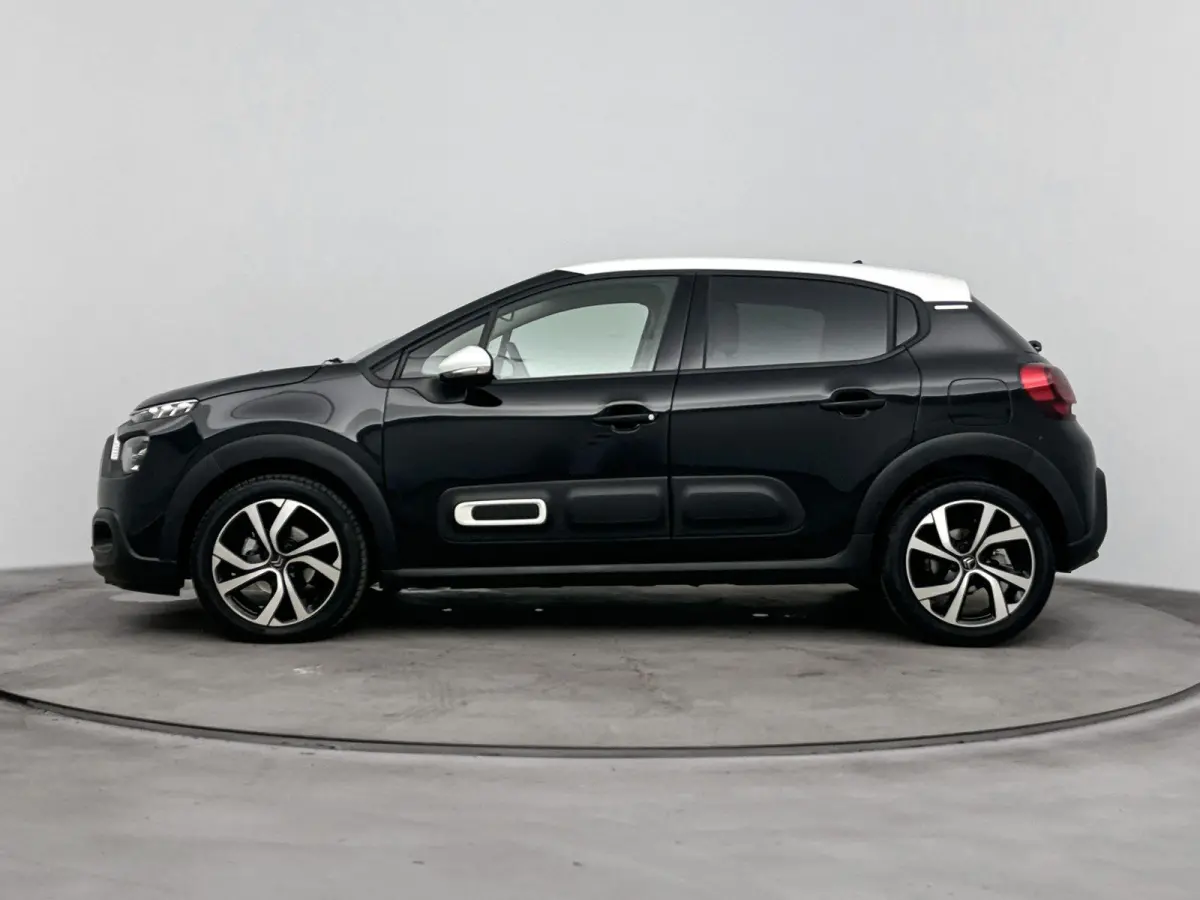 110pk Shine | 1ste eigenaar | Camera | LED lampen | 17"LMV | Navigatie | Climate | AUTOMAAT | Armsteun