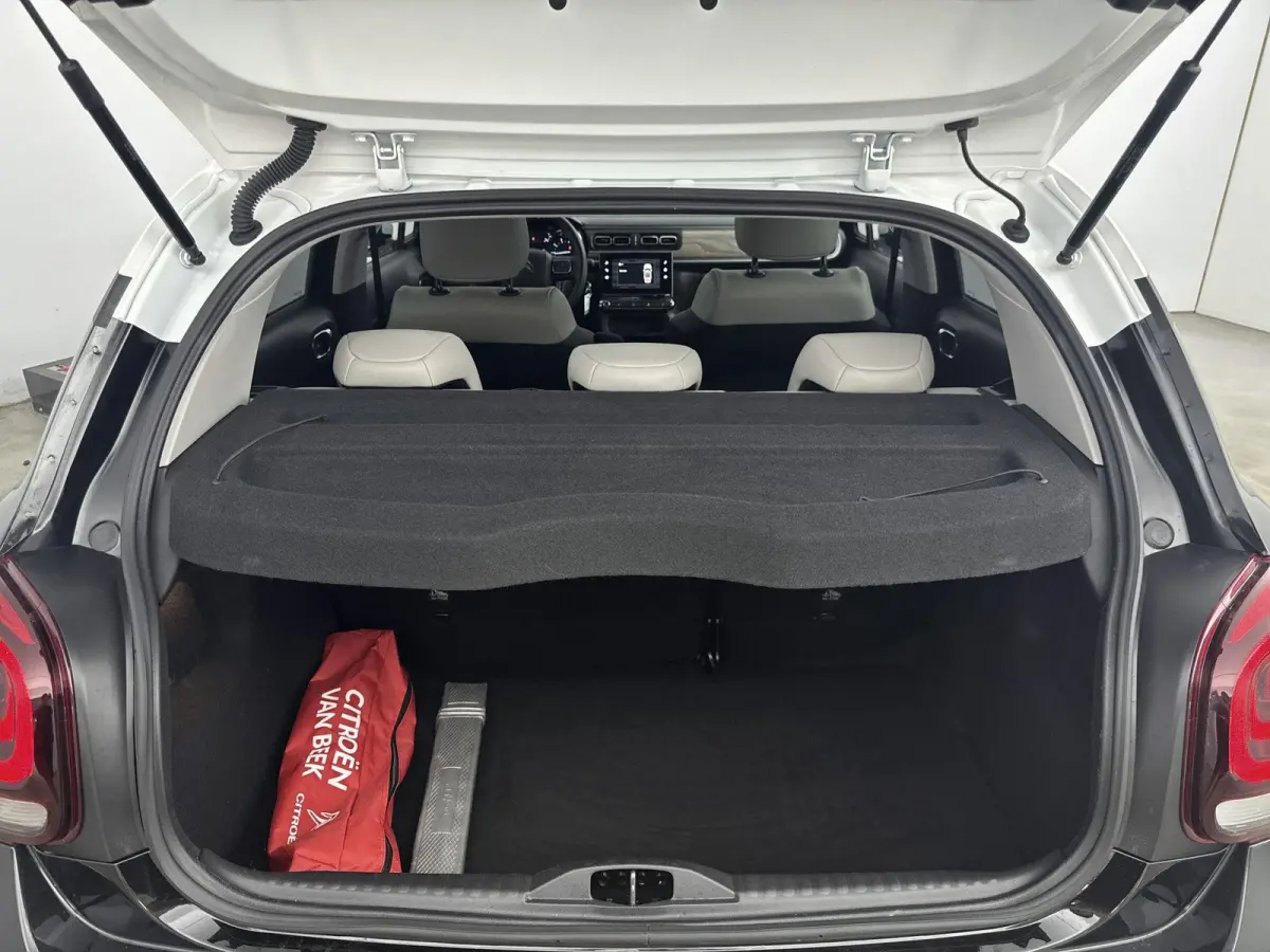 110pk Shine | 1ste eigenaar | Camera | LED lampen | 17"LMV | Navigatie | Climate | AUTOMAAT | Armsteun