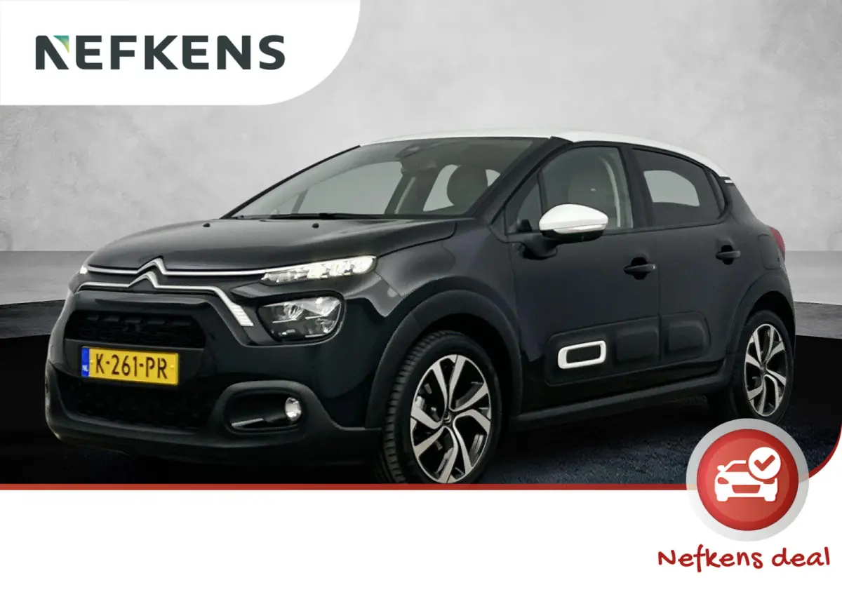 110pk Shine | 1ste eigenaar | Camera | LED lampen | 17"LMV | Navigatie | Climate | AUTOMAAT | Armsteun