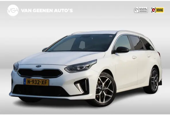 1.0 T-GDi GT-Line Business Edition | Winter pack | Super staat!